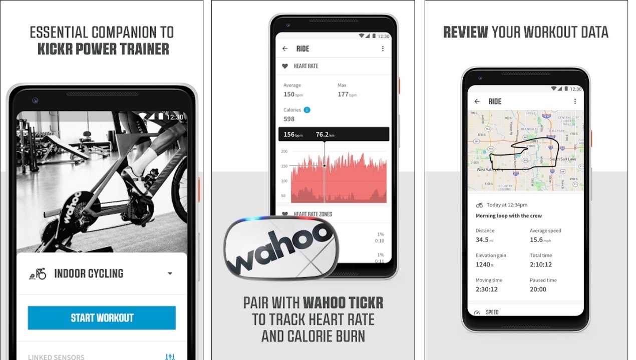 best cycling app android