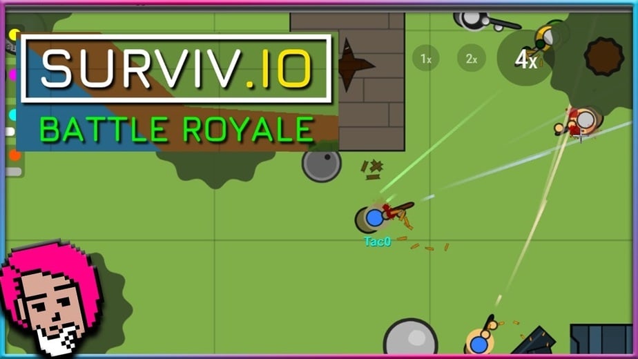 2d multiplayer game