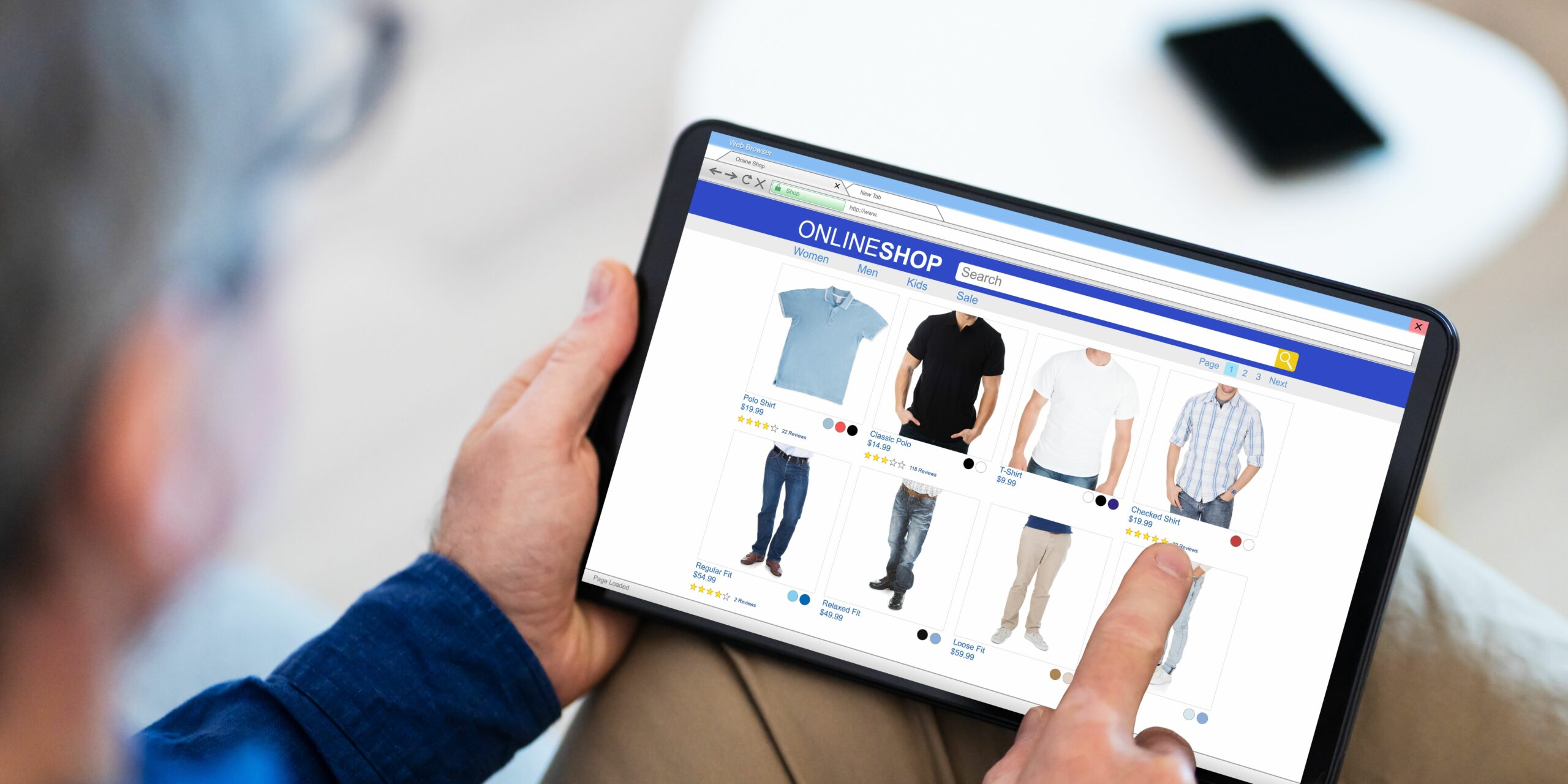 Personalizing Retail with AI - Homepage Personalization