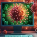 как остановить компьютерный вирус