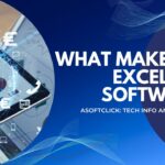 What Makes an Excellent Software