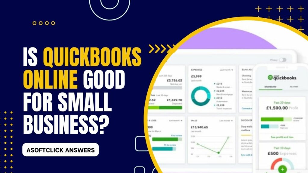 Is QuickBooks Online Good for Small Business (1)
