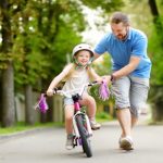 Teaching Bike Riding to Children with Special Needs